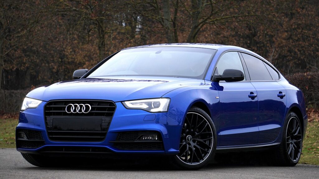 Audi Car